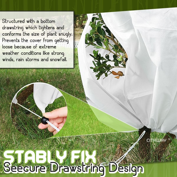 Cithway™ Anti-frost Weather Protection Plant Cover