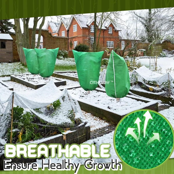Cithway™ Anti-frost Weather Protection Plant Cover