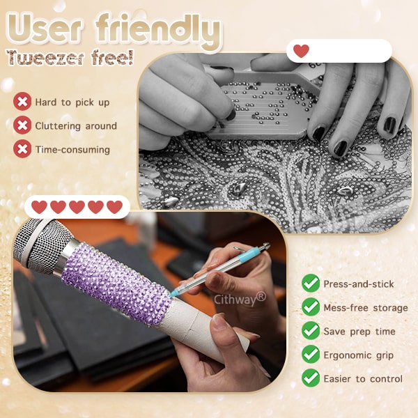 Cithway® DIY Diamond Embroidery Pen