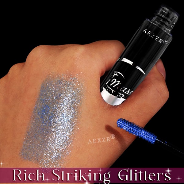 Aexzr® Magical Glitter Mascara Topper