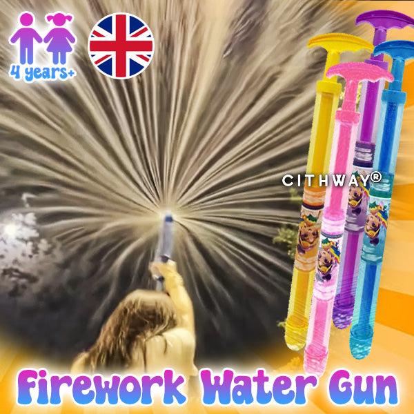 Cithway® Firework Water Gun